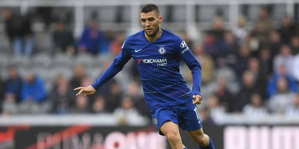 Kovacic Mau Lanjut Terus di Chelsea